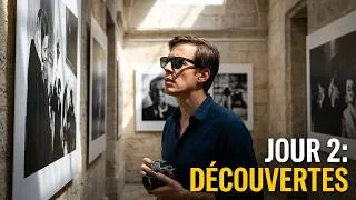 Miniature : Les Rencontres de la Photographie - Arles 2026, 2e jour