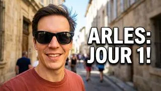 Miniature : Arles 2026 - 1er jour