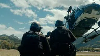 Miniature : [CLIP] 6100 Gendarmes sécurisent le G7 Evian !