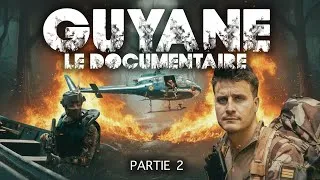 Miniature : GUYANE - LA GENDARMERIE AU CŒUR DE LA FORÊT AMAZONIENNE (PARTIE 2/2)