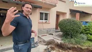 Miniature : 🚧 Séparation des eaux usées et eaux pluviales de votre habitation : pourquoi et comment ?