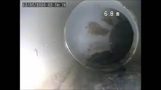 Miniature : Inspection de canalisation EU avant réparation🚨: voici quelques dégâts souvent identifiés