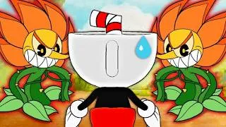 Miniature : CUPHEAD MAIS TOUS LES BOSS SONT DOUBLÉS !