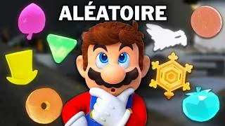 Miniature : Mario Odyssey MAIS TOUT EST ALÉATOIRE !