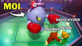 Miniature : 4 EXPERTS DE MARIO PARTY S'AFFRONTENT SUR MARIO PARTY JAMBOREE !