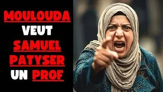 Miniature : MOULOUDA VEUT REFAIRE UNE SAMUEL PATY AU PROF DE SA FILLE 