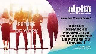 Miniature : Quelle démarche prospective pour anticiper le future du travail ?
