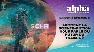 Miniature : Comment la science-fiction nous parle du futur du travail ?