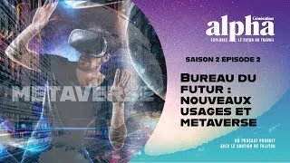 Miniature : Bureau du futur : nouveaux usages et metaverse