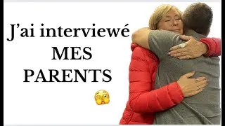 Miniature : S2E3 | J'ai interviewé MES PARENTS - passé de DROGUES, famille reconstitué & confessions intenses