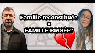 Miniature : 025 | Famille reconstituée = Famille brisée?