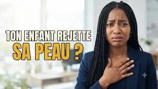 Miniature : "Maman, je veux être blanc" : quoi répondre à ton enfant
