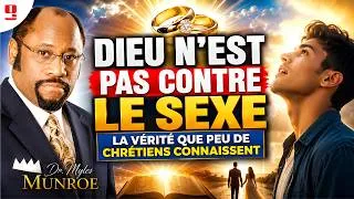 Miniature : SI TU COMPRENDS CECI, TA VIE ET TON MARIAGE NE SERONT PLUS JAMAIS LES MÊMES | Dr Myles Munroe