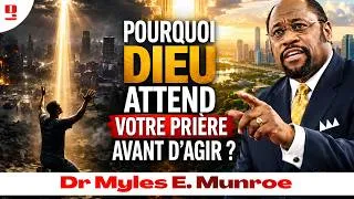 Miniature : LE SECRET DE LA PRIÈRE QUI CHANGE LES CIRCONSTANCES | Dr Myles Munroe