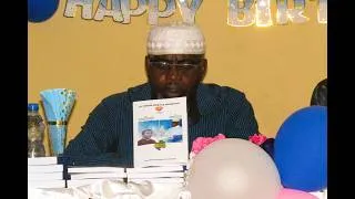 Miniature : Dr Alain Pascal BITEGHE 🇬🇦 I Une nouvelle ère humaine ; La vision MEBAGE MENPKAM