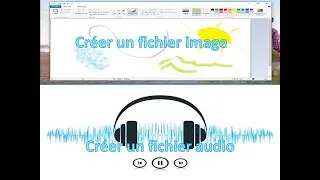 Miniature : Module 2 : système d’exploitation–Créer un fichier image et son #informatique_collège_tronc_commun