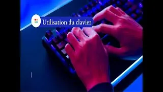 Miniature : Module 2 : système d’exploitation–Utilisation du clavier  #informatique_collège_tronc_commun