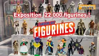Miniature : 22 000 FIGURINES EXPOSÉES À VERSAILLES (feat JF Rolland de @ChroniqueVintage )