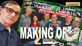Miniature : DIXIEME PLANETE REVIENT ! (Making of)