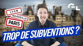 Miniature : Le scandale des subventions municipales