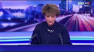 Miniature : Interdire pour exister politiquement ? Les résultats du Baromètre 2025 débattus dans 24h Pujadas