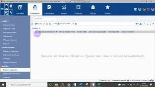 Miniature : RAPPROCHEMENT BANCAIRE EBP COMPTABILITE VIDEO 1 IMPORT RELEVE BANCAIRE