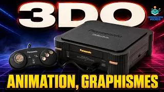 Miniature : 🎤 INTERVIEW : Capacités graphiques de la 3DO, via de nombreuses démos, avec Laurent 🎤