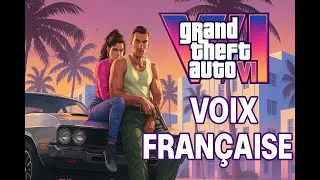 Miniature : GTA 6 - Trailer 2 Voix française FR