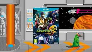 Miniature : CRITIQUE FLASH - StarFox Zero (Wii U)