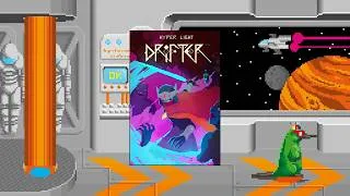 Miniature : CRITIQUE FLASH - Hyper Light Drifter (Windows/Mac OS/Linux/PS4/XBO)