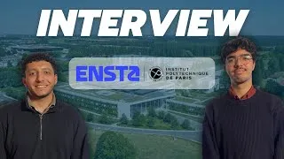 Miniature : De 20,42 au Bac à l'ENSTA !