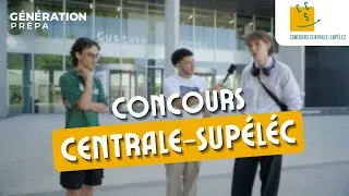 Miniature : Oraux Concours Centrale-Supélec 2025 : les meilleures réactions des prépas !