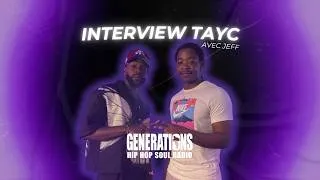 Miniature : Tayc se livre sur sa carrière sur Generations