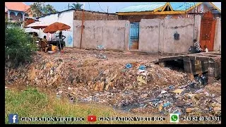 Miniature : KINSHASA : ECO-VILLE, UNE SOLUTION DURABLE FACE AU PROBLEME DE L'INSALUBRITE