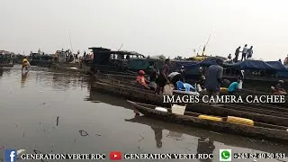 Miniature : SOS DES HABITANTS DE KINSHASA, LE FLEUVE EN DANGER!!!