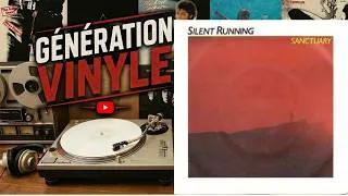 Miniature : Silent Running – Sanctuary (1987) (Maxi 45T)