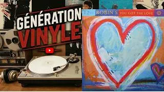 Miniature : T2 feat Robin S. - You Got The Love (Lisa Marie Vocal Experience) (1997) (Maxi 45T)