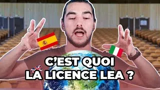 Miniature : C'est quoi la licence LEA ?