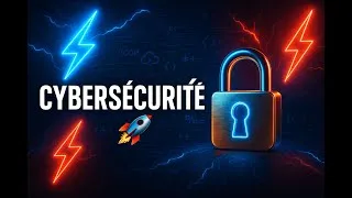 Miniature : Cybersécurité : 5 astuces simples pour éviter de vous faire pirater en 2025 !