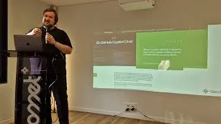 Miniature : Les news IA par Nikolay Martynov - Meetup Generative AI Paris chez Comet du 9 juin 2025