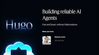 Miniature : Building Reliable AI Agents - Gen AI Nantes #17