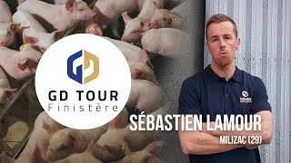 Miniature : GD TOUR FINISTERE - GAEC de Keroumel - Episode 03