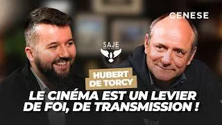 Miniature : HUBERT DE TORCY : "LE CINÉMA EST UN LEVIER DE FOI, DE TRANSMISSION !" SAJE DISTRIBUTION & SAJE+