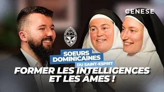 Miniature : DOMINICAINES DU SAINT-ESPRIT : "FORMER LES INTELLIGENCES ET LES ÂMES !" INSTIT. SAINT PIE X
