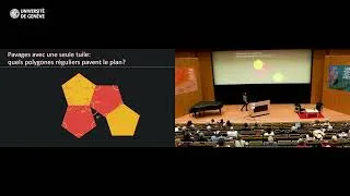 Miniature : Un monde pavé de surprises (Michelle Bucher, UNIGE) | 3 fév. 2026