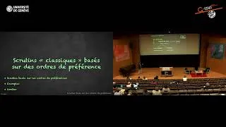 Miniature : Comment être élu à tous les coups ? par Jean-Baptiste Aubin (Université de Lyon)