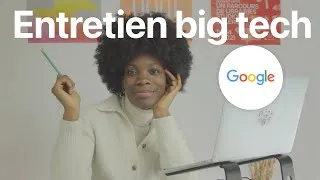 Miniature : Comment bien préparer un entretien SWE Google