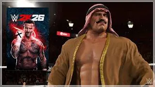 Miniature : [ENTRANCE] The Iron Sheik WWE2k26