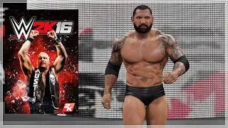 Miniature : [ENTRANCE] Batista WWE2k16