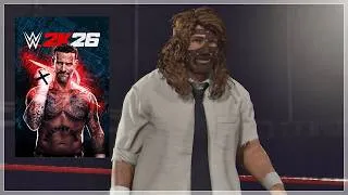 Miniature : [ENTRANCE] Mankind WWE2k26